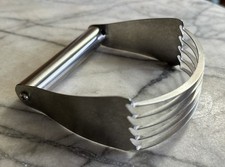 Pastry Blender by Pampered Chef Stainless Steel UK Seller