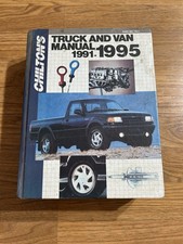Chilton truck and - truck,