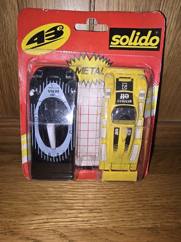 Solido racing porsche cars - racing,