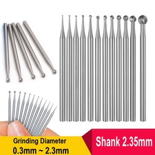 2.35mm Shank Solid Carbide