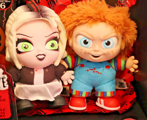 Tiny nightmares fright face - fright,