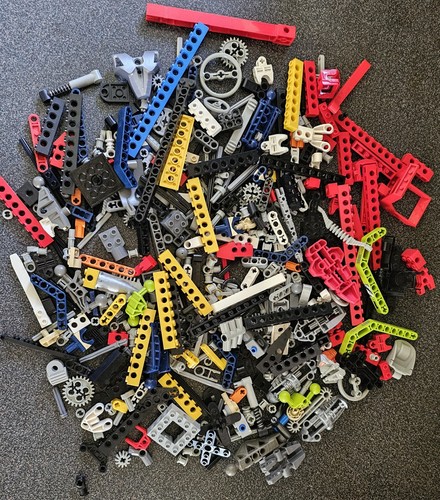 Lego technic bionicle bundle - lego,