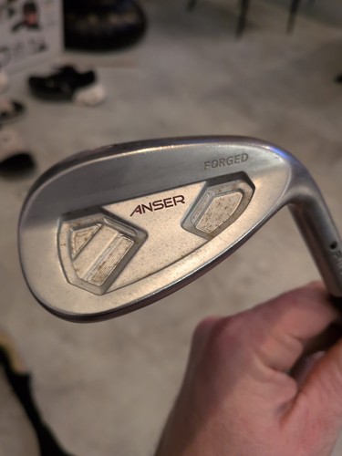 Ping anser degree - anser, wedge
