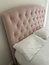 king size headboard used display