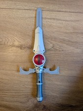 Bandai 2011 Thundercats Basic Sword Of Omens Toy dagger 