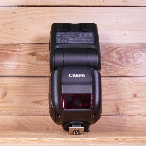 Used canon 430ex iii - used,