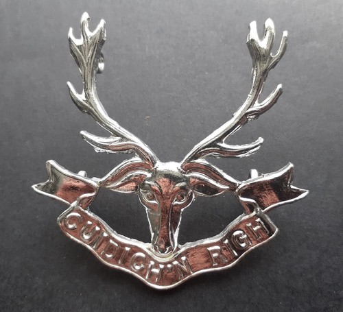 Seaforth highlanders regiment - seaforth,