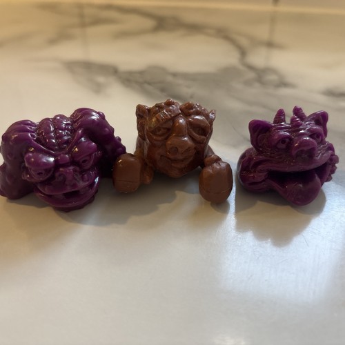 Mini boglins vintage toys - 3,