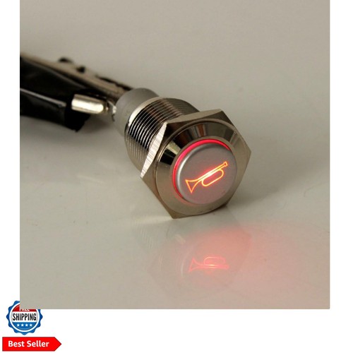 12v car auto red led - car, light