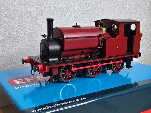 Efe rail e85706 hudswell - rail,