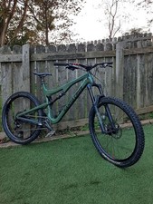 Santa Cruz Bronson C Carbon