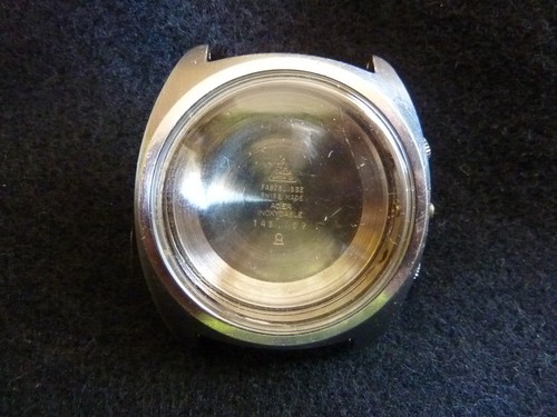 Omega seamaster soccer - seamaster,