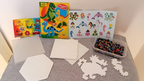 Hama beads bundle including - hama,