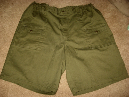 Mens olive bsa boy - bsa,
