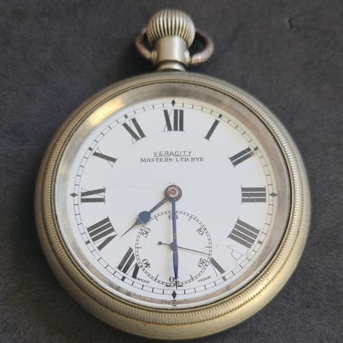 Chunky antique metal - metal, gents