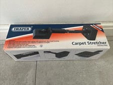 Draper Adjustable Carpet Stretcher Knee Kicker 460 - 600mm Variable Height
