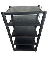 5 Shelf,Target, Turntable, Hifi & AV rack, Solid frame with isolated spike shelf
