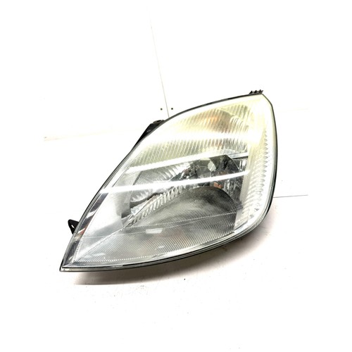 Ford fiesta headlight - ford,