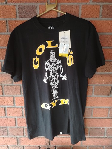 Gold gyms tshirt large - /, large.