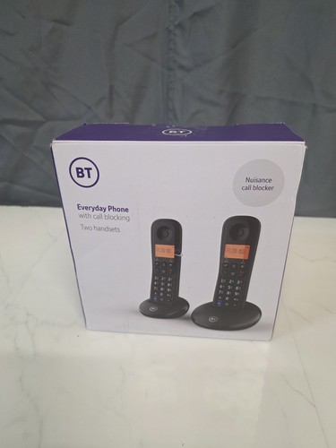 Everyday corded cordless - bt, corded/cordless