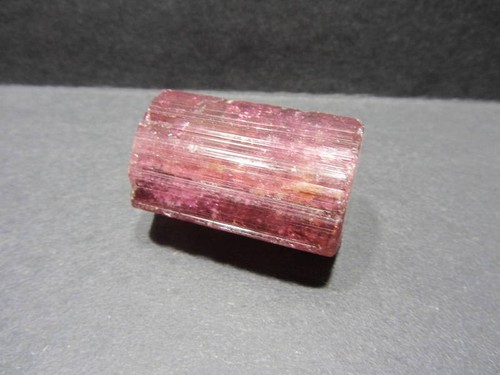Rare gem purple tourmaline - rare,