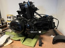 Honda VT125 Shadow Engine V