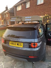 Modula aluminium aero roof - aero,