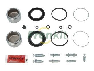 Front axle 248931 repair - axle,