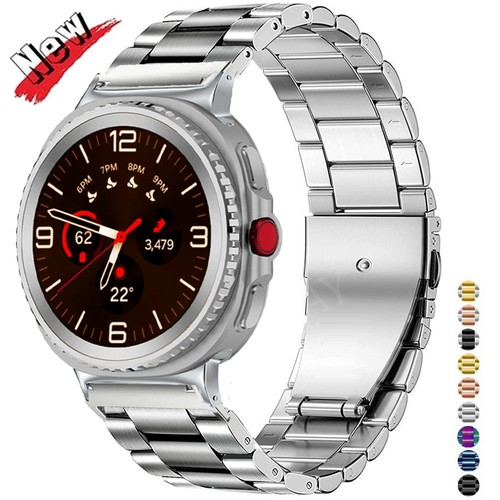 Titanium metal link - band, strap