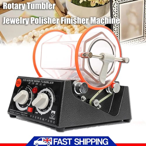 3kg rotary tumbler jewelry - 3kg,