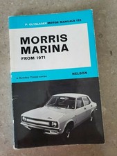 Handbook for the Morris Marina