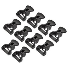 20Pcs Tent Rope Buckles 4mm