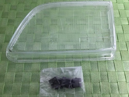 Lucas headlight lens - lucas,
