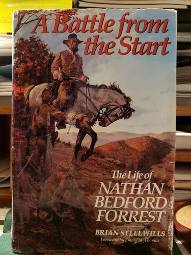 Battle from the start - a,