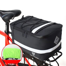 15L Bicycle Carrier Bag Rear