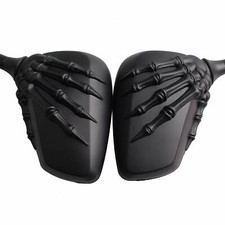2x SKELETON Skull HAND Claw
