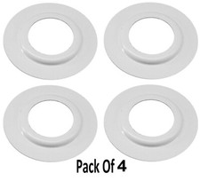 4pc Metal Lamp Shade Reducer