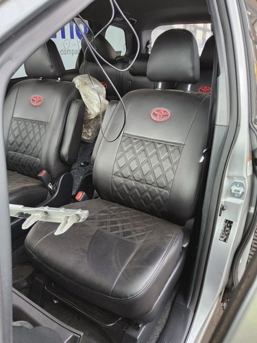 Front seat toyota estima - seat, lh