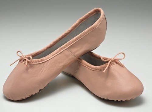 Pink leather full - pink,
