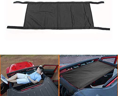 Car roof hammock compatible - car,