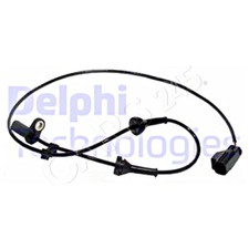 Wheel Speed Sensor DELPHI Fits