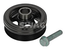 SWAG Crankshaft Pulley For