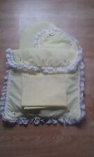 Bedding Quilt Pillow to fit