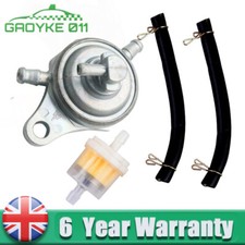 Vacuum Fuel Pump Petcock Valve