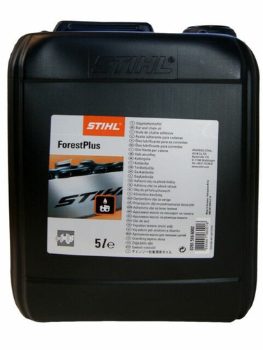 Stihl chainsaw oil - stihl,