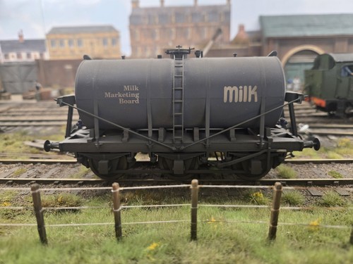 Gauge dapol wheel milk - o,
