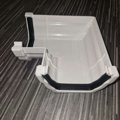 Aquaflow krown 125mm ogee - aquaflow,