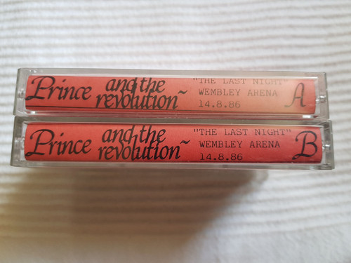 Prince the revolution - &, london