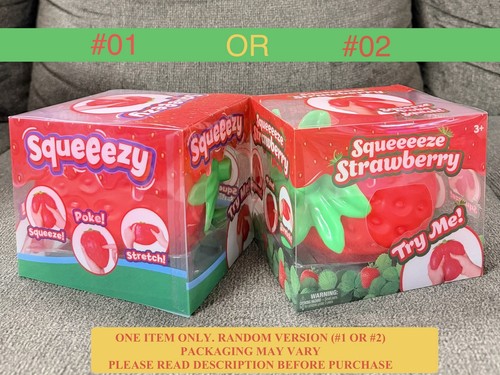 Sunny days jumbo - jumbo, squeezy