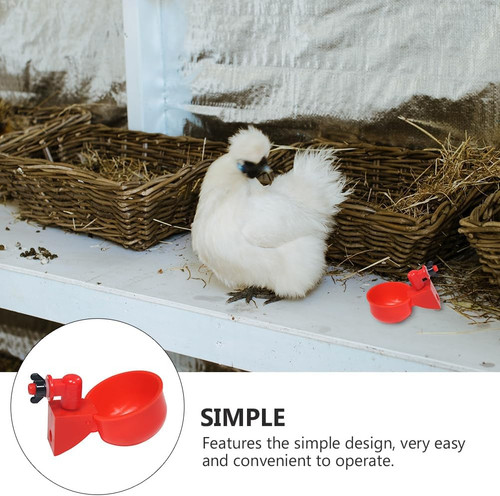 Automatic poultry water - automatic,